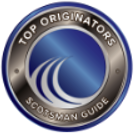 Scotsman Guide Top Originators badge